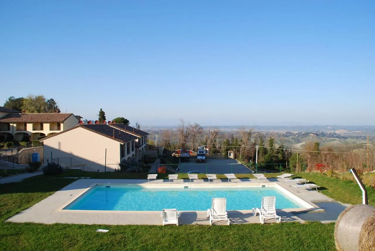 Le Residenze Apartment Chianni