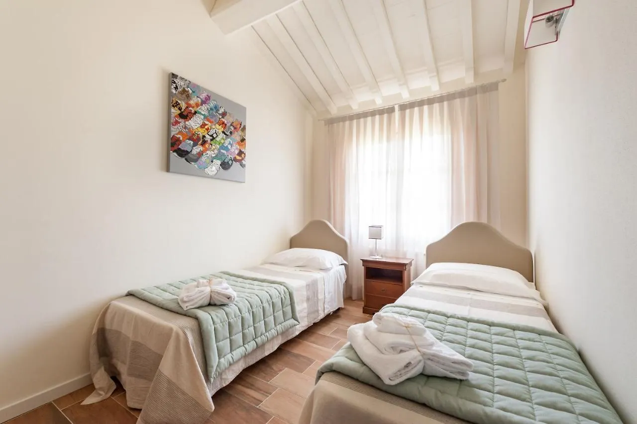 Le Residenze Apartment Chianni Italy