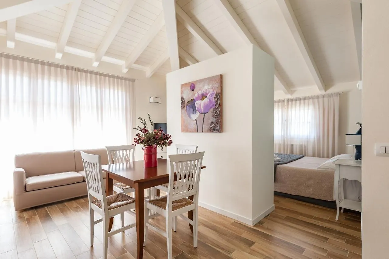 Le Residenze Apartment Chianni