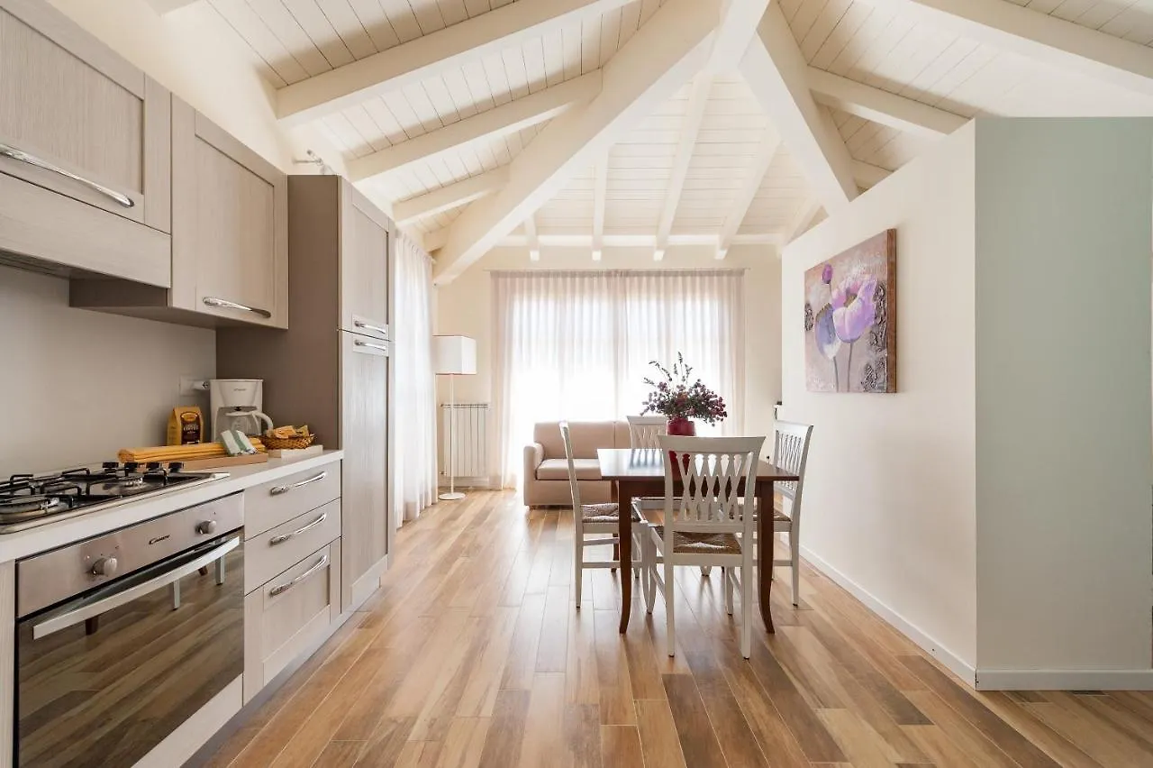 Le Residenze Apartment Chianni 0*,  Italy