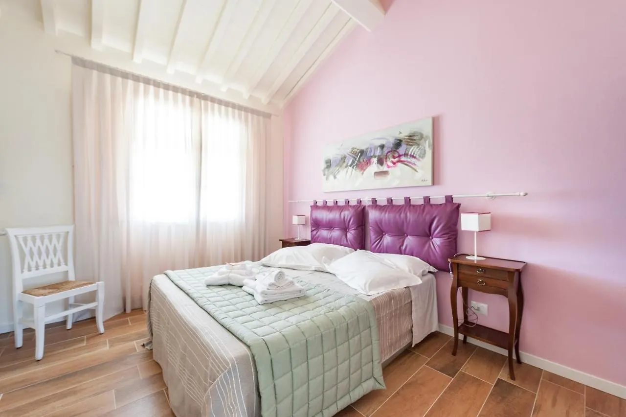 Le Residenze Apartman Chianni