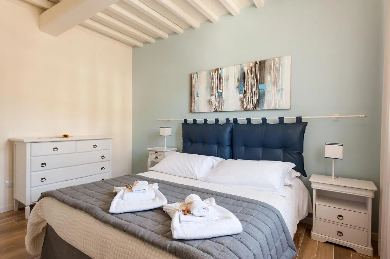 Le Residenze Apartman Chianni Olaszország