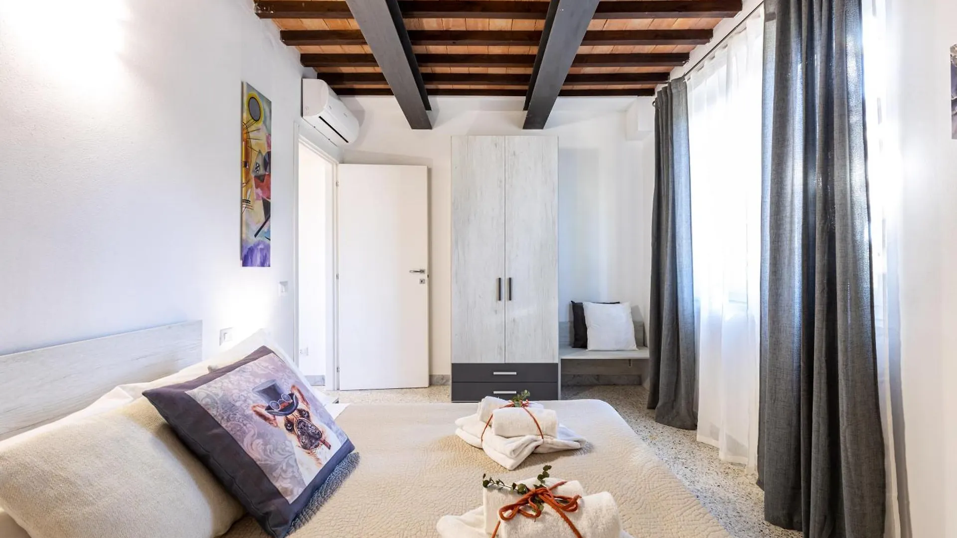 Le Residenze Apartman Chianni