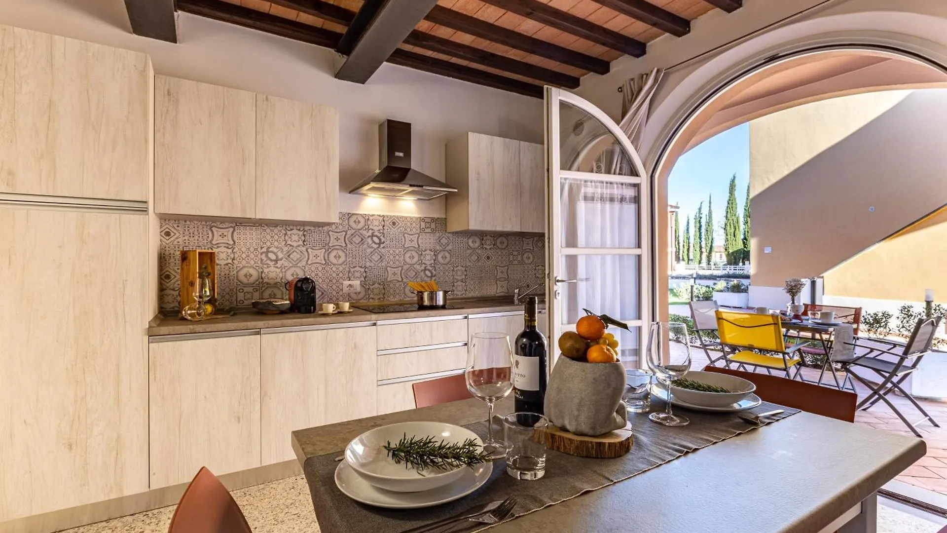 Le Residenze Apartman Chianni