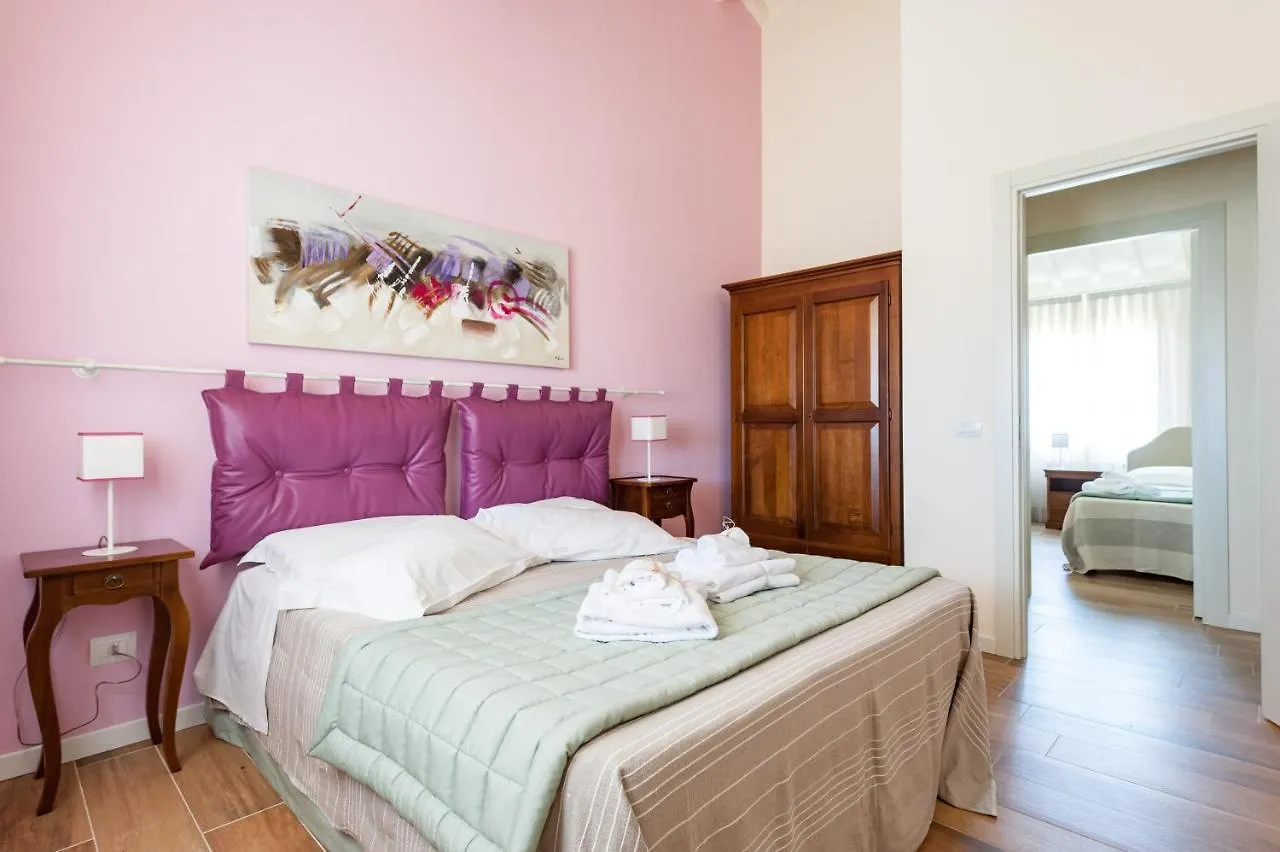 Le Residenze Apartment Chianni 0*,