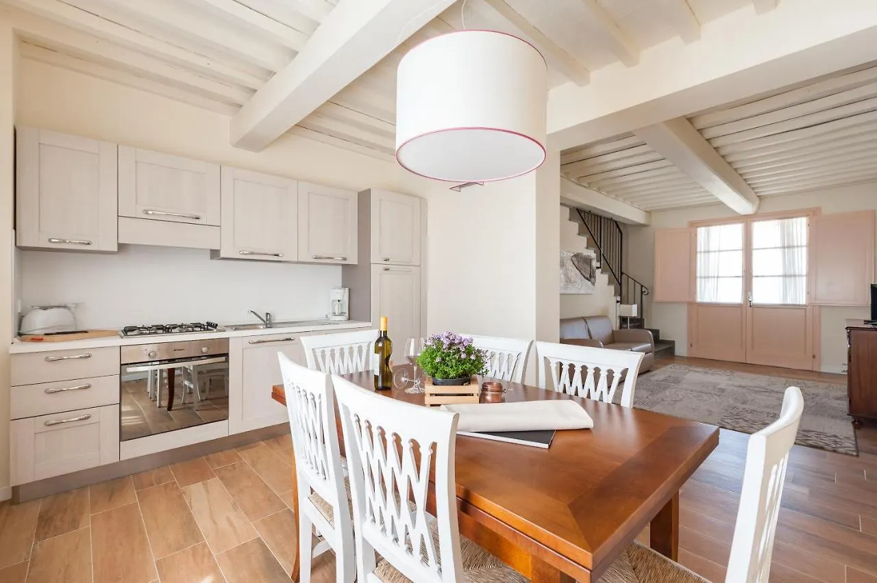 Le Residenze Apartment Chianni