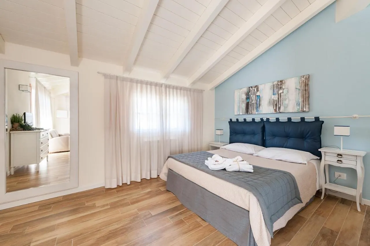 Le Residenze Apartment Chianni
